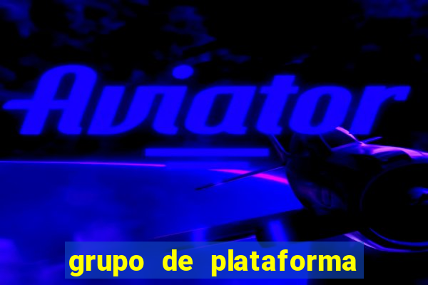 grupo de plataforma de jogos whatsapp